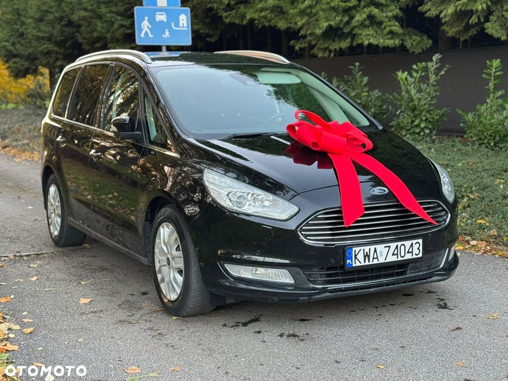 Ford Galaxy 2017 photo 3