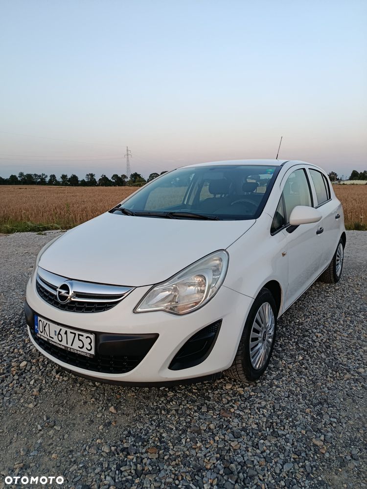 Opel Corsa - 2