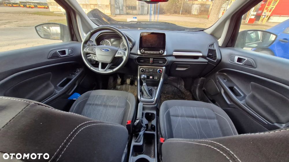 Ford EcoSport 1.0 EcoBoost TREND - 12