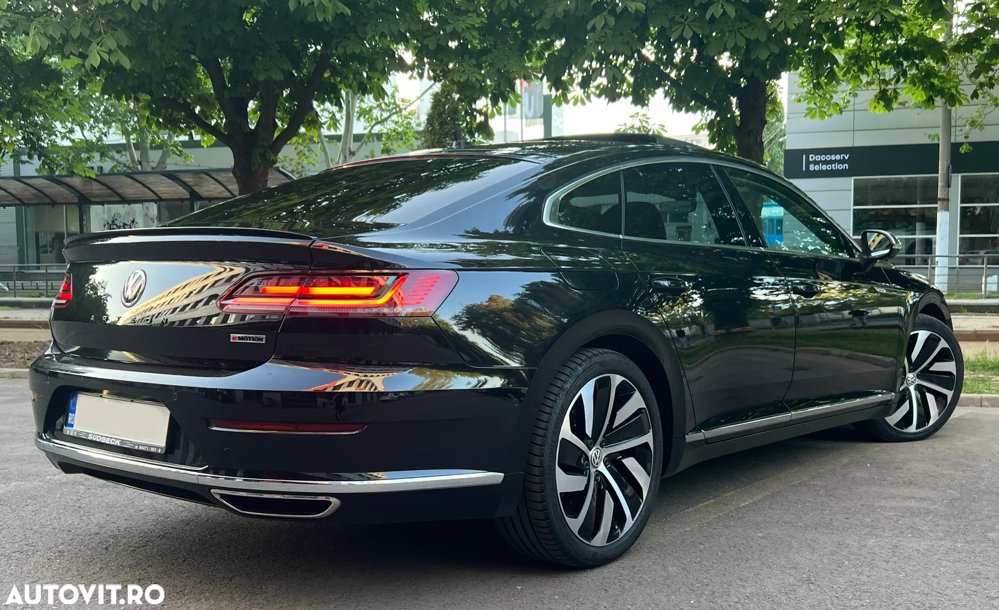 Volkswagen ARTEON 2.0 TDI DSG 4Motion Elegance - 6