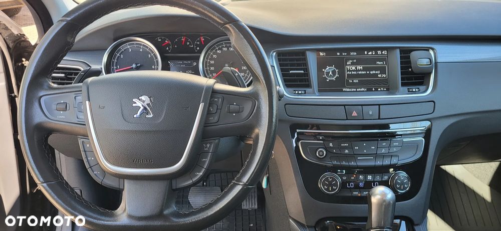 Peugeot 508 155 THP Automatik Allure - 11