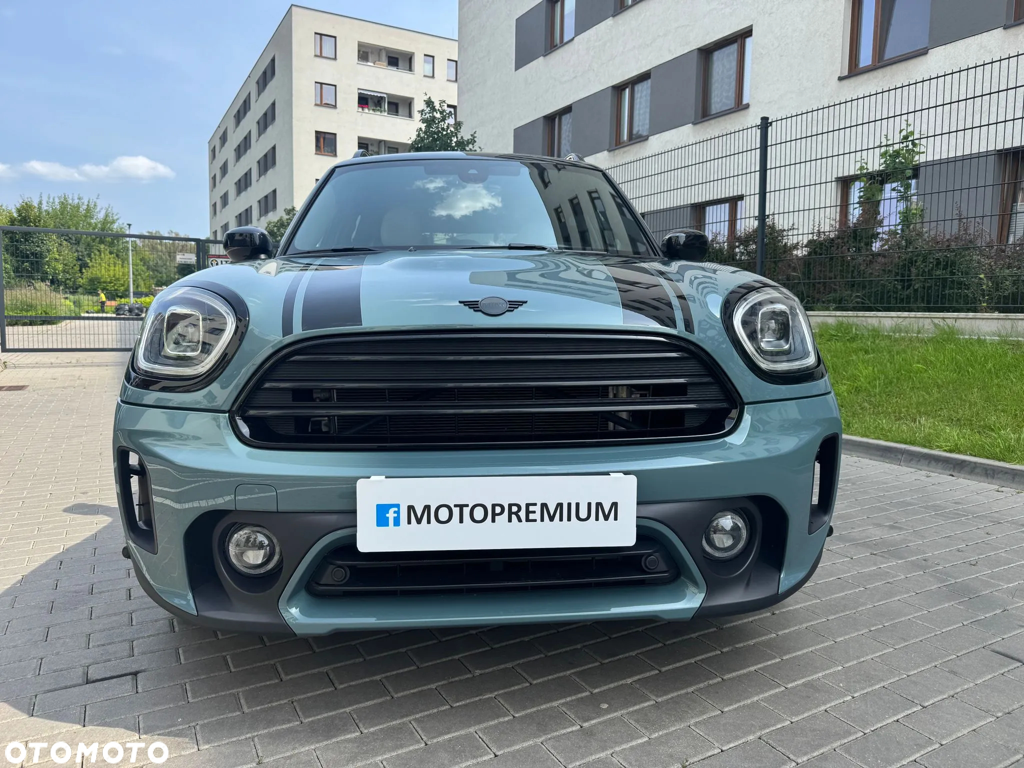 MINI Countryman Cooper - 6