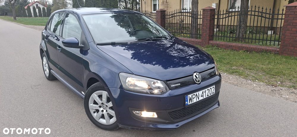 Volkswagen Polo 1.2 TDI DPF Comfortline - 1