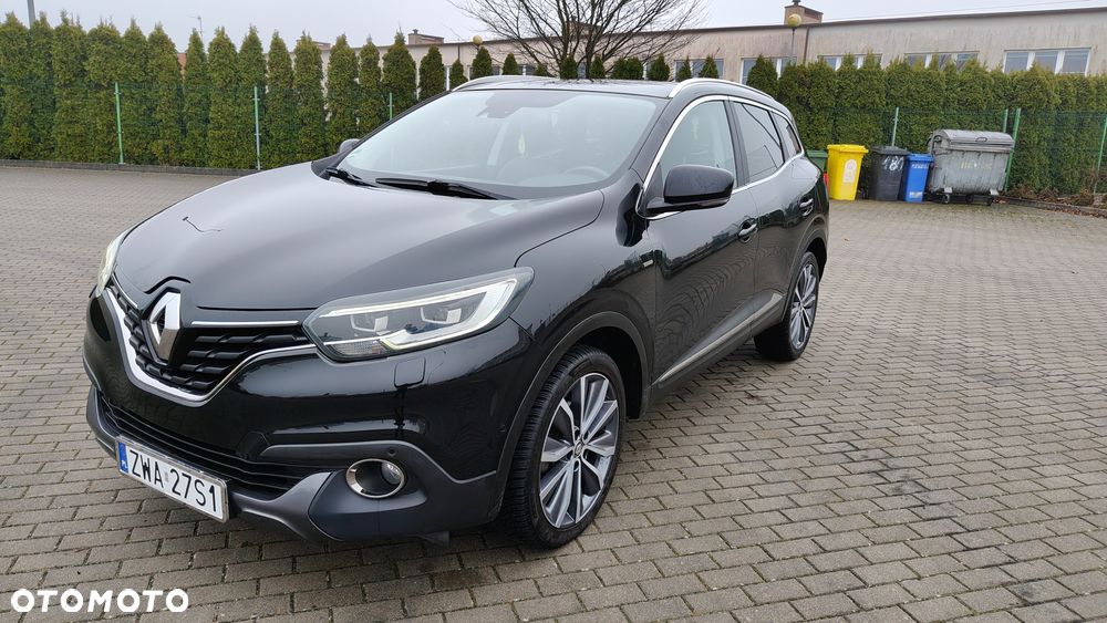 Renault Kadjar Energy dCi 130 Bose Edition - 8