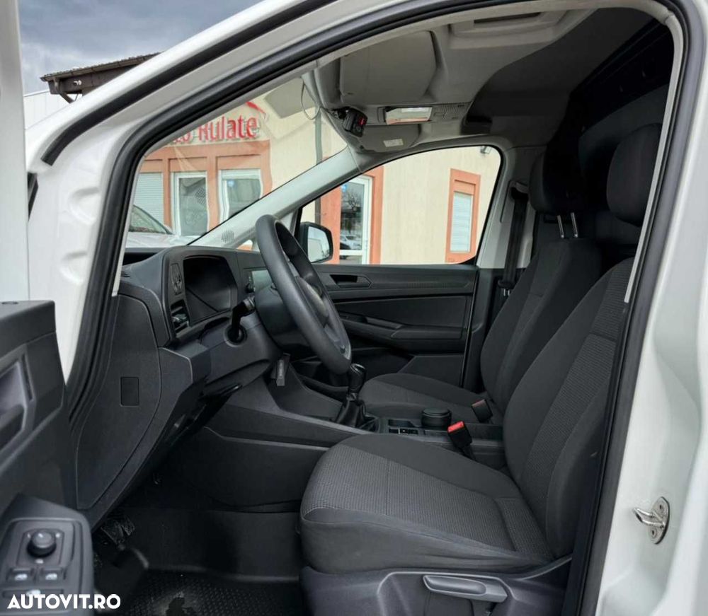 Volkswagen CADDY FRIGORIFIC CU REFRIGERARE - 18