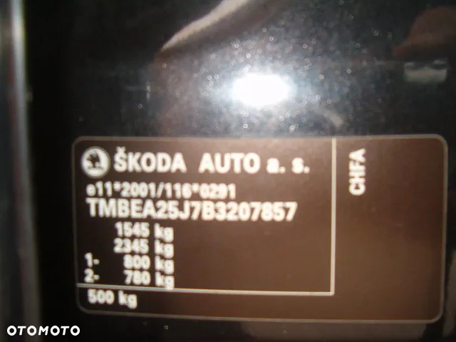 Skoda Fabia - 14