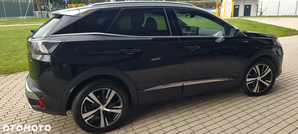Peugeot 3008 1.6 PureTech Hybrid PHEV GT Pack S&S EAT8 - 10