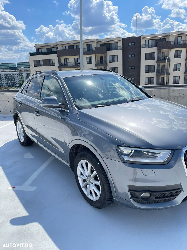 Audi Q3 2.0 TDI Quattro S-Tronic - 2