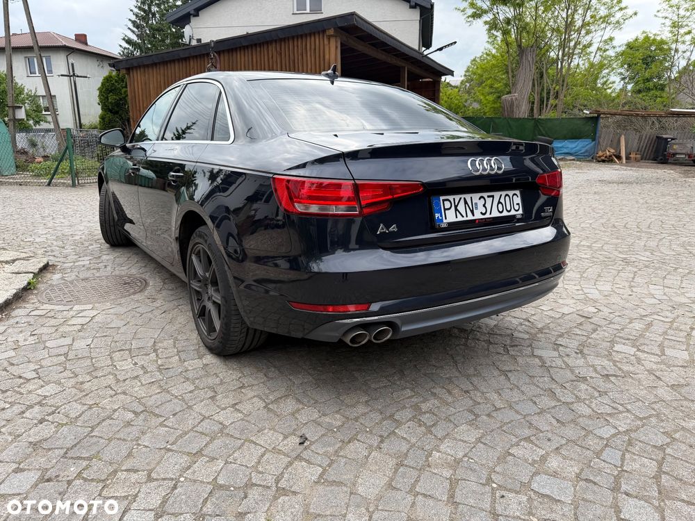 Audi A4 Limousine 2.0 TDI Quattro Sport S tronic - 6
