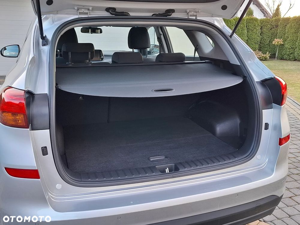 Hyundai Tucson blue 1.6 CRDi 2WD Style - 26