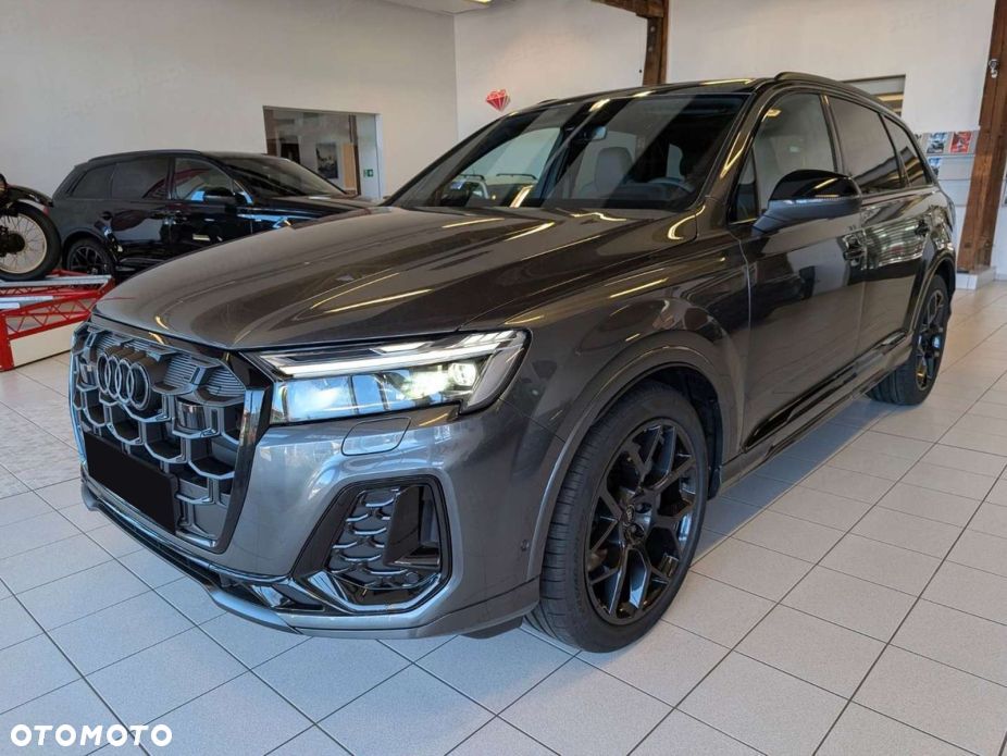 Audi Q7 50 TDI mHEV Quattro S Line Tiptr - 7