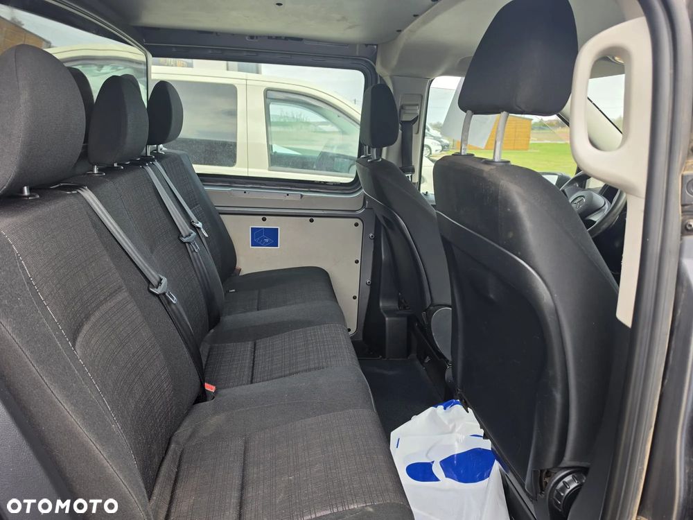 Mercedes-Benz Vito Mixto Lang HA SELECT - 15