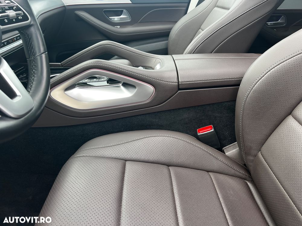 Mercedes-Benz GLE 350 de 4MATIC - 27