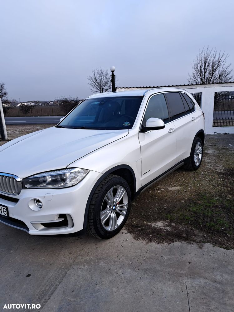 BMW X5 xDrive25d Sport-Aut. - 1