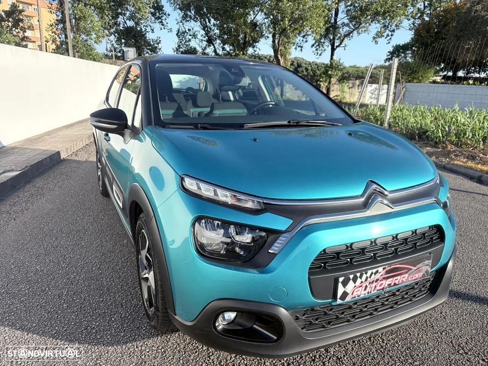 Citroën C3 1.2 PureTech YOU Pack Plus - 9