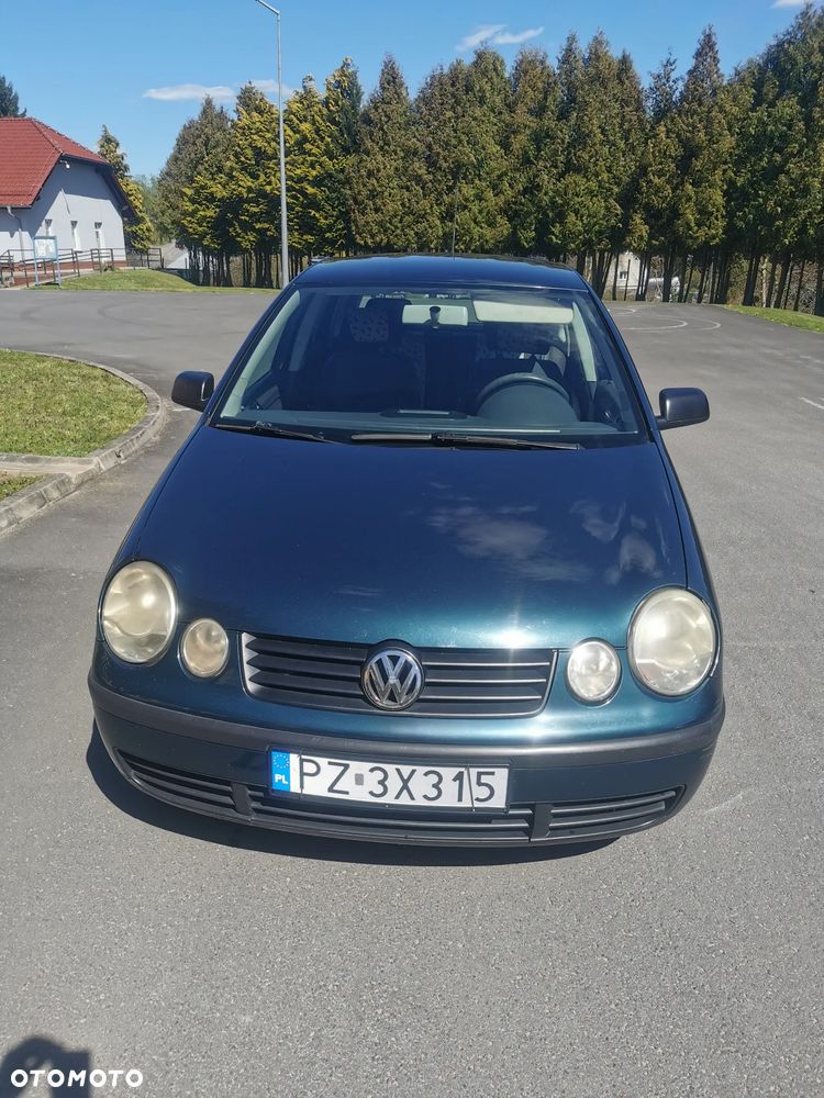 Volkswagen Polo 1.4 TDI Basis - 4