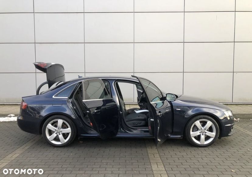 Audi A4 Limousine 2.0 TFSI Quattro - 5