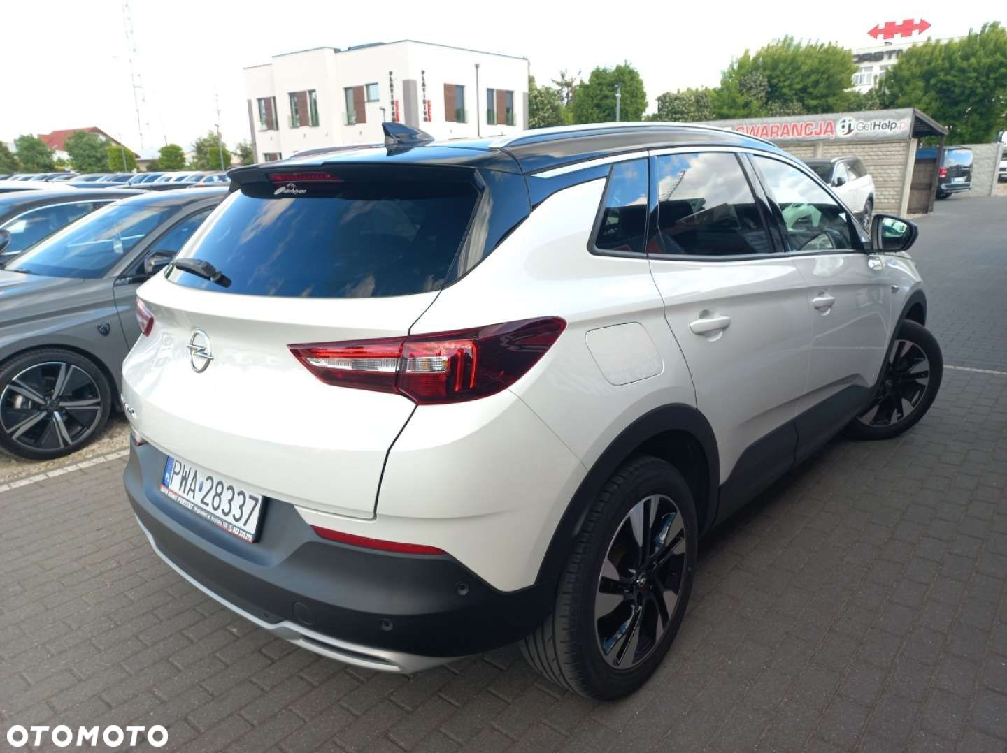 Opel Grandland X - 8