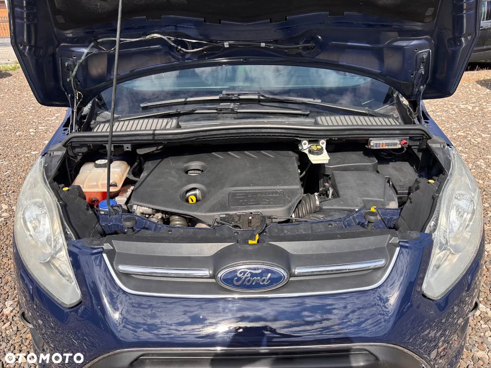 Ford C-MAX 1.6 TDCi Ambiente - 15