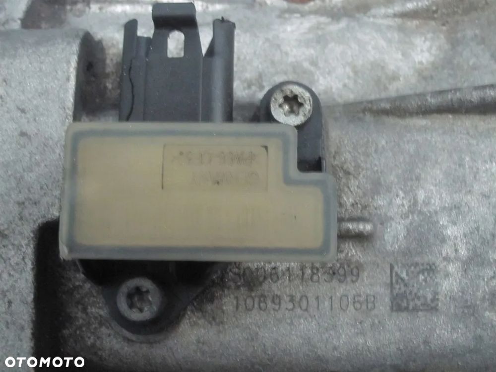 BMW E60 E90 2.0 D 143KM 13TYS. 10r. N47D20C 1069301097B SKRZYNIA BIEGOW ZF - 4