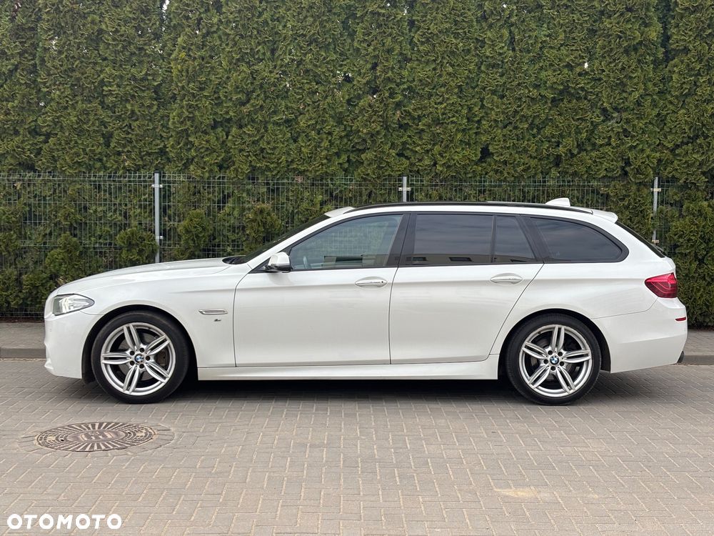BMW Seria 5 525d Sport-Aut - 2