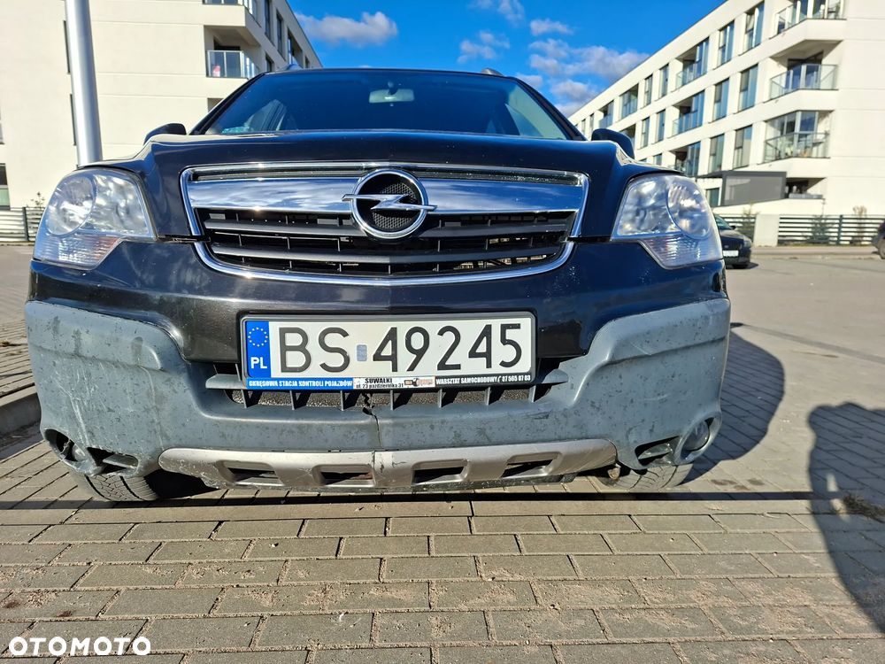 Opel Antara - 35
