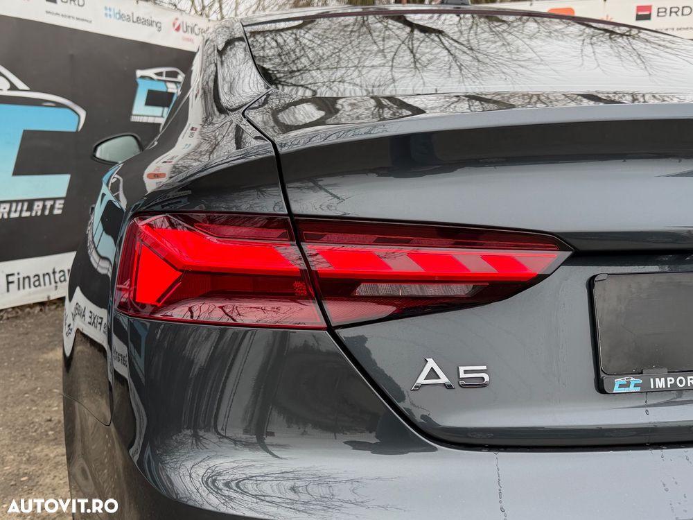 Audi A5 ack 35 TDI S tronic advanced - 31