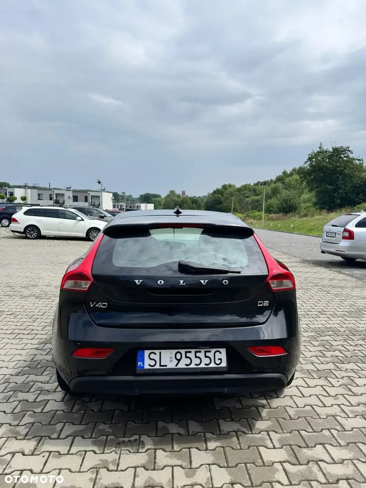 Volvo V40 D2 Kinetic - 3