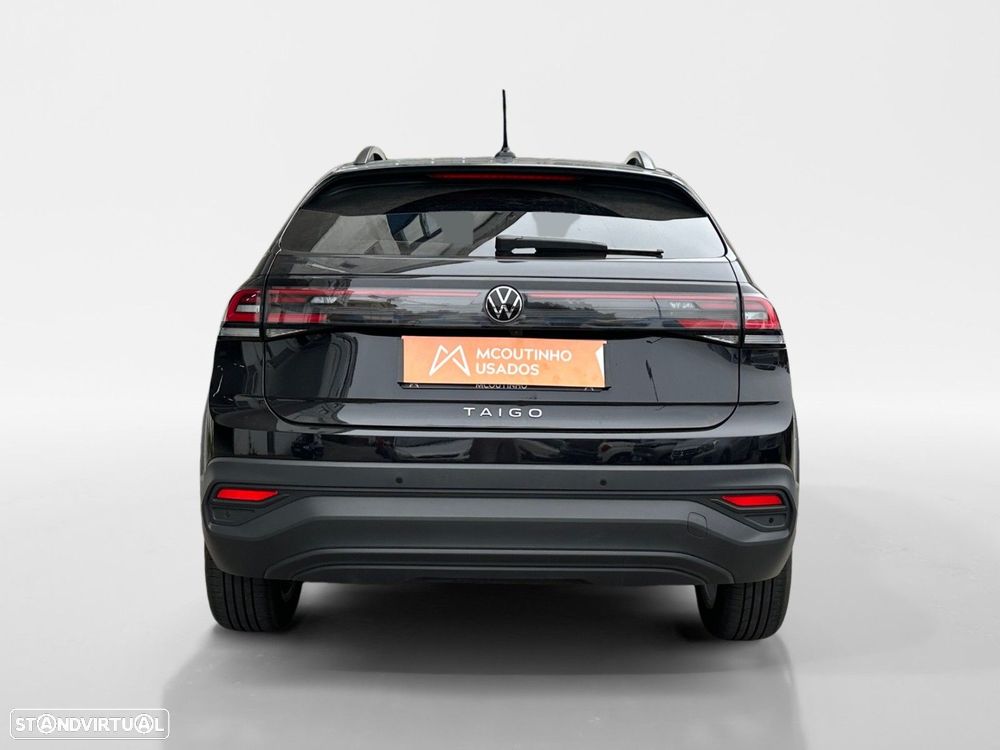 VW Taigo 1.0 TSI Urban DSG - 4