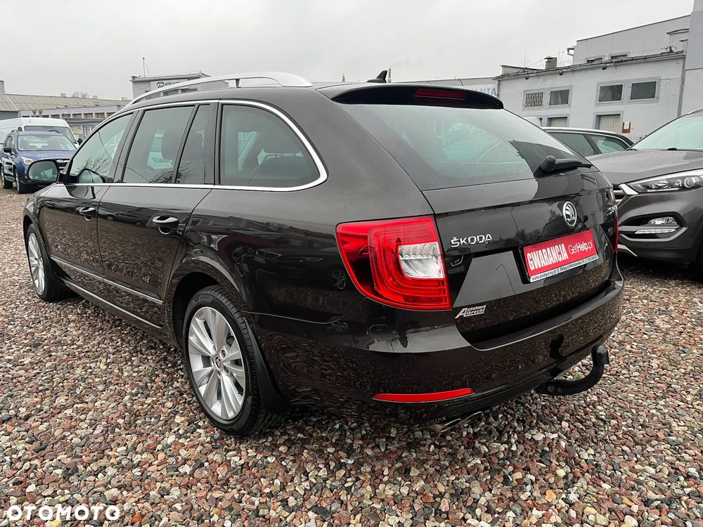 Skoda Superb - 7