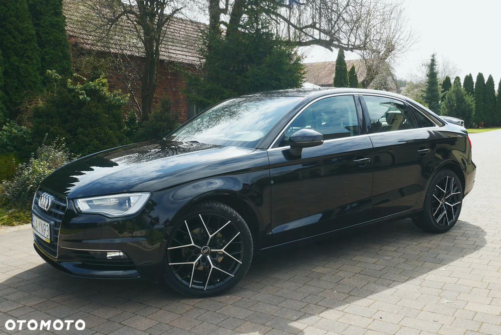 Audi A3 Limousine - 6