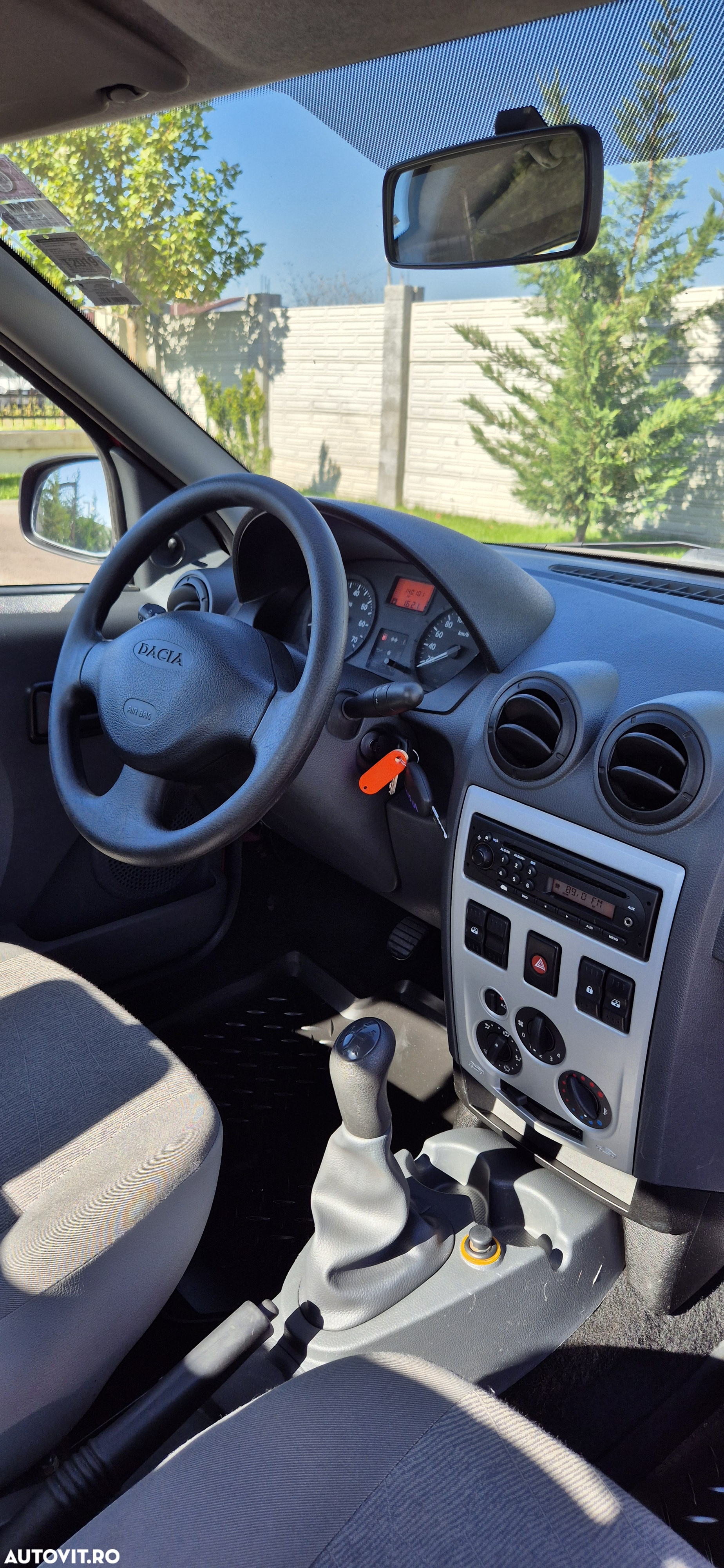 Dacia Pick Up - 8