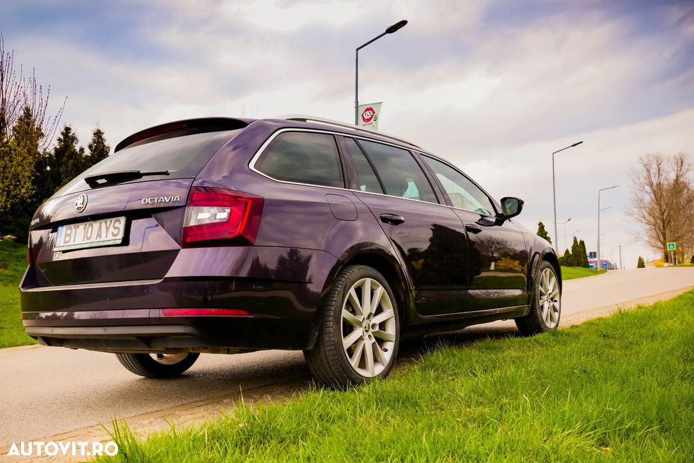 Skoda Octavia 1.6 TDI DSG Style - 14