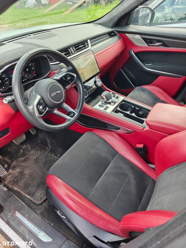 Jaguar F-Pace 5.0 V8 P550 AWD SVR - 18
