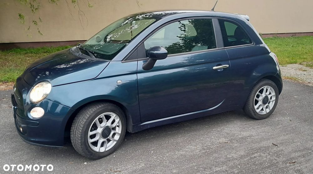 Fiat 500 1.3 Multijet Lounge - 3