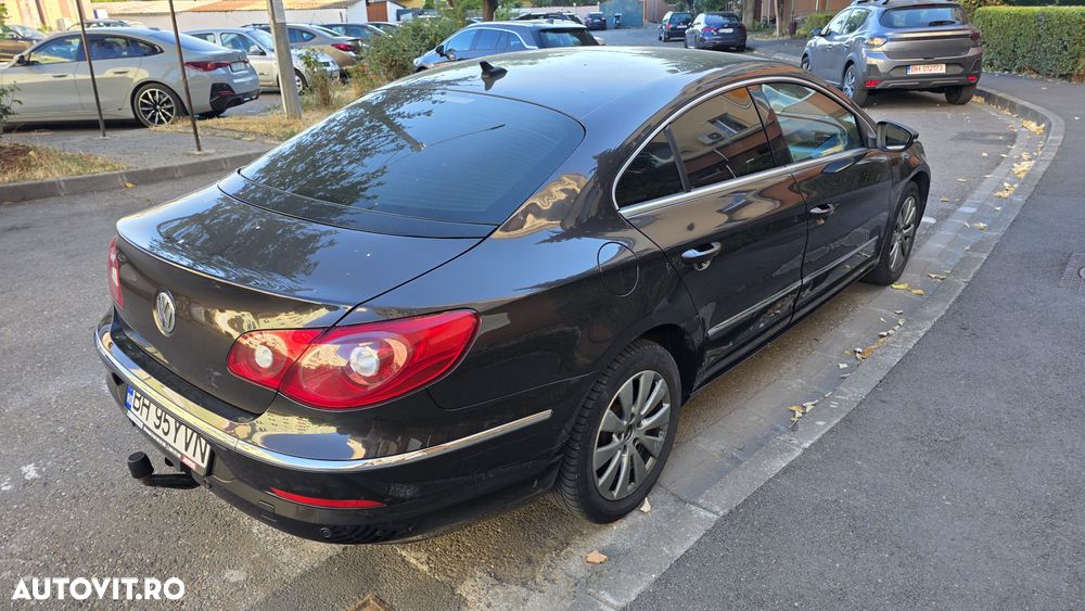 Volkswagen Passat 2.0TDI Comfortline DPF DSG - 3