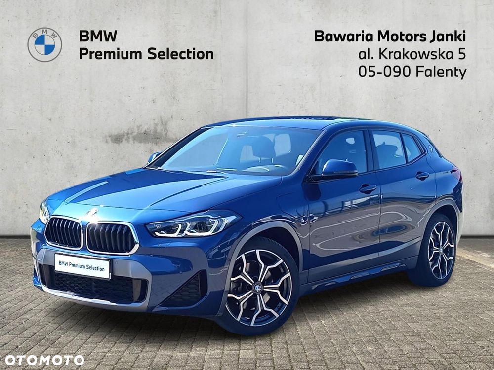 BMW X2 - 1