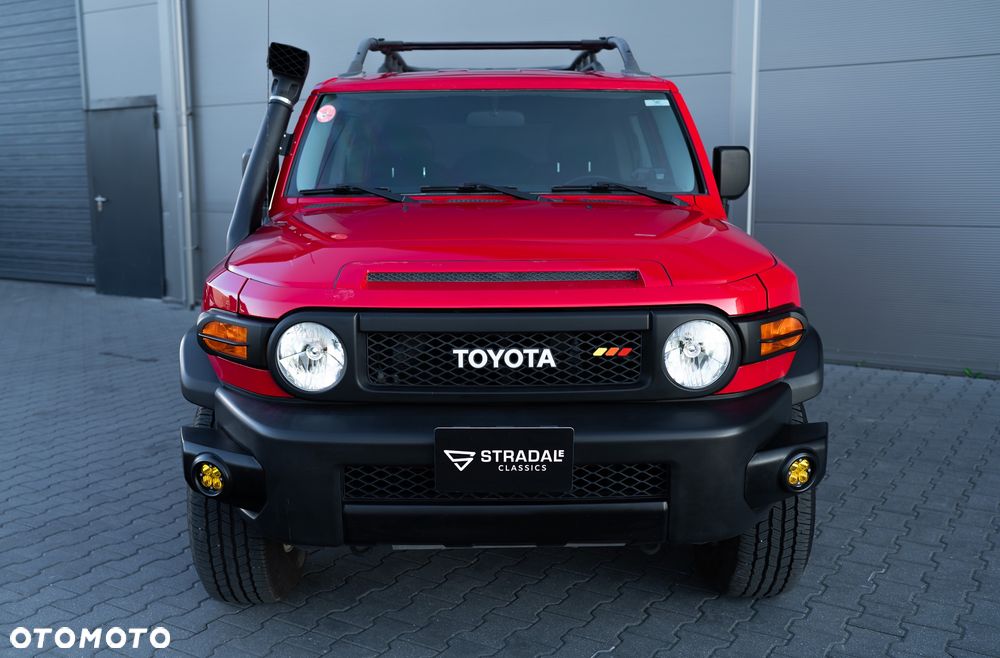 Toyota FJ 4.0 4x4 - 10