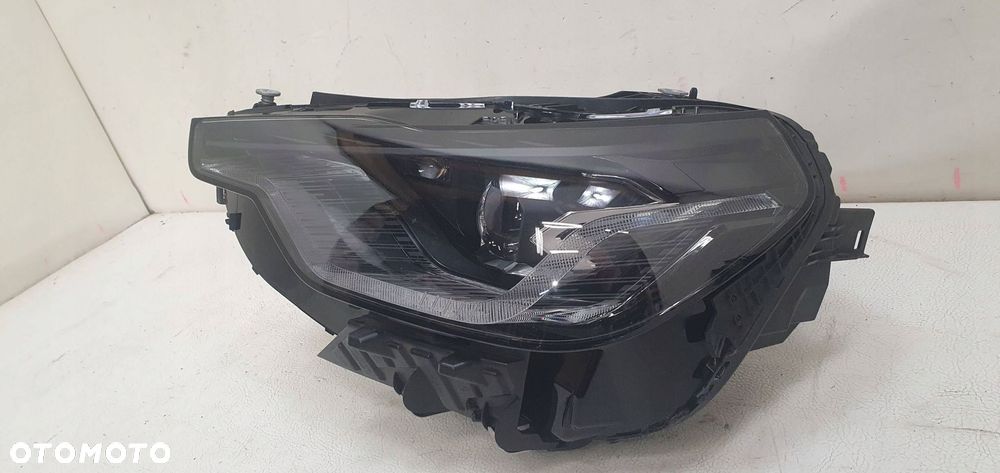 lampa przód przednia lewa prawa bmw 2 g42 shadow black 8083636 8083635 - 12