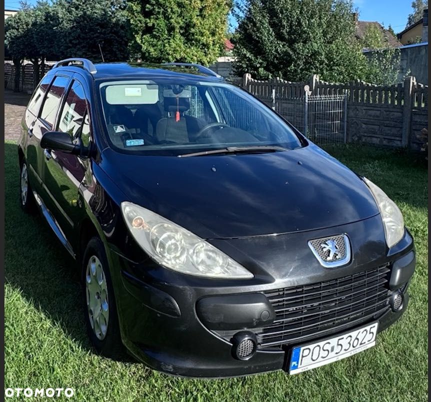 Peugeot 307 - 1