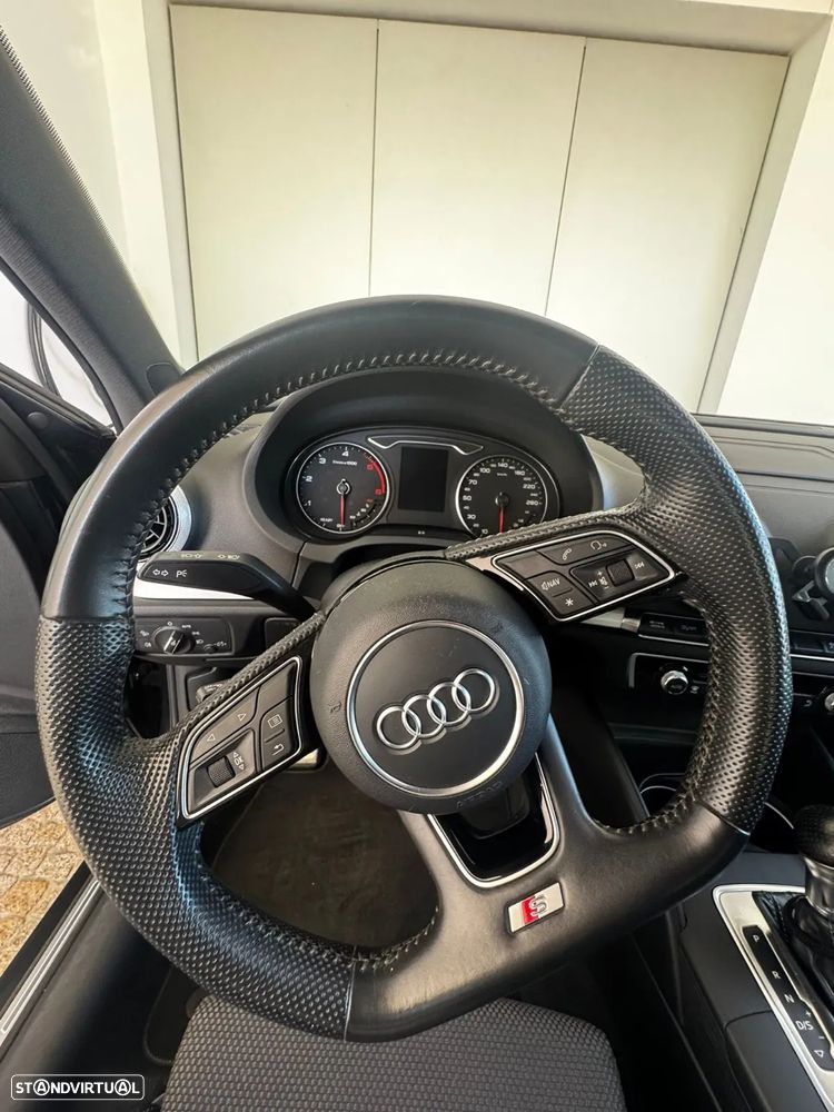 Audi A3 Limousine 1.6 TDI S-line S tronic - 8