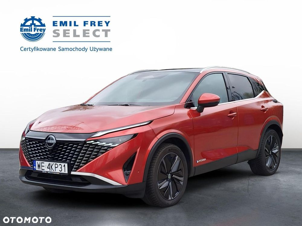 Nissan Qashqai 1.5 e-POWER Tekna - 1