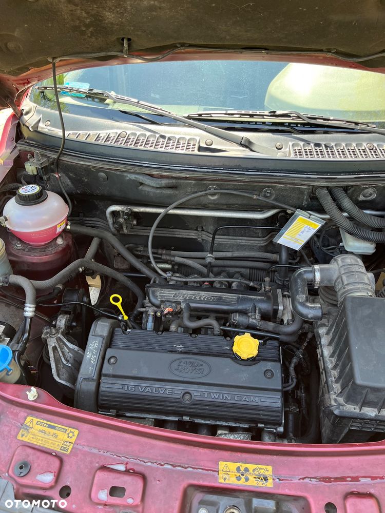 Land Rover Freelander 1.8 - 7