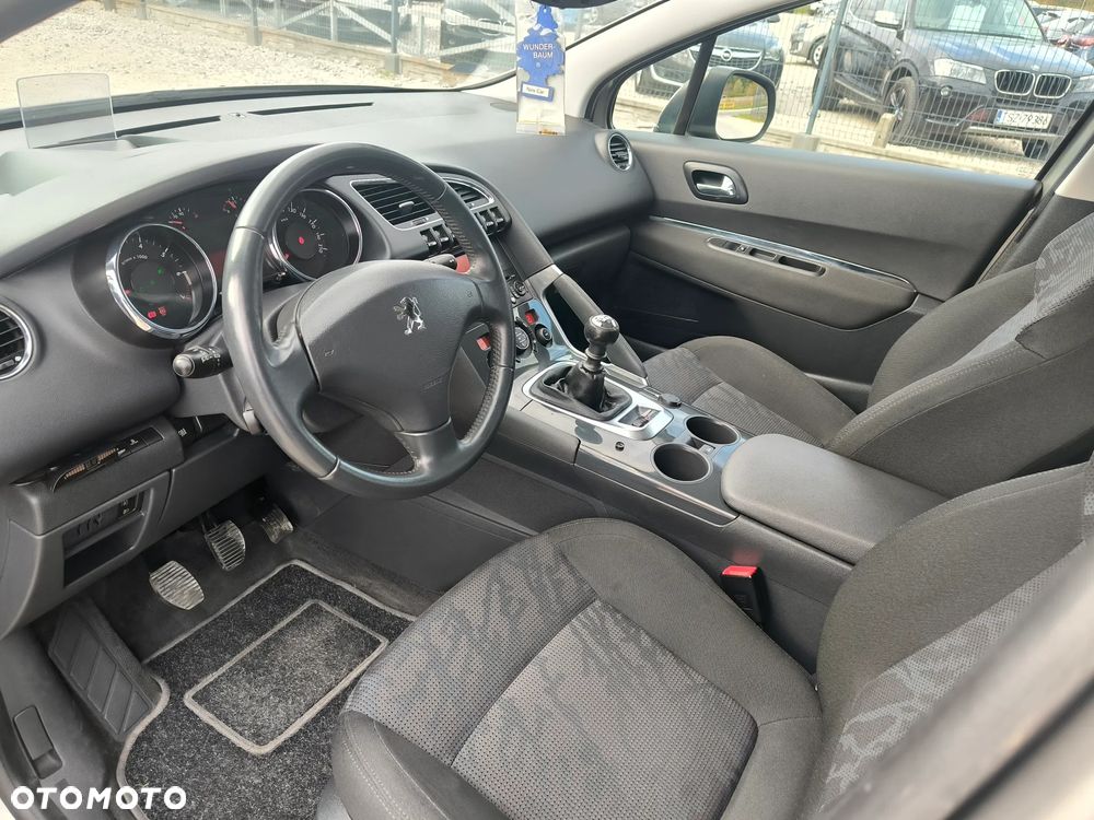 Peugeot 3008 - 14