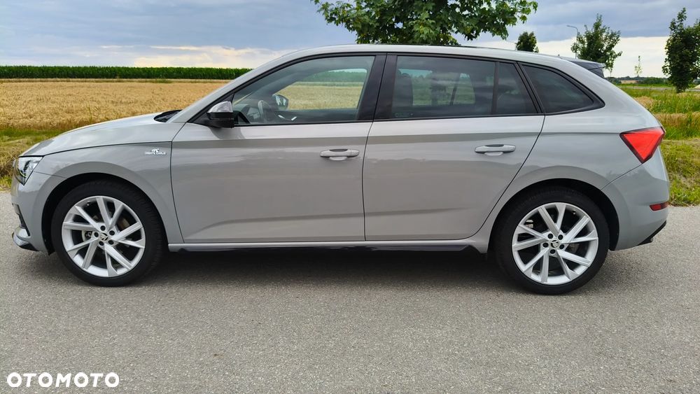 Skoda Scala 1.0 TSI DSG Monte Carlo - 3