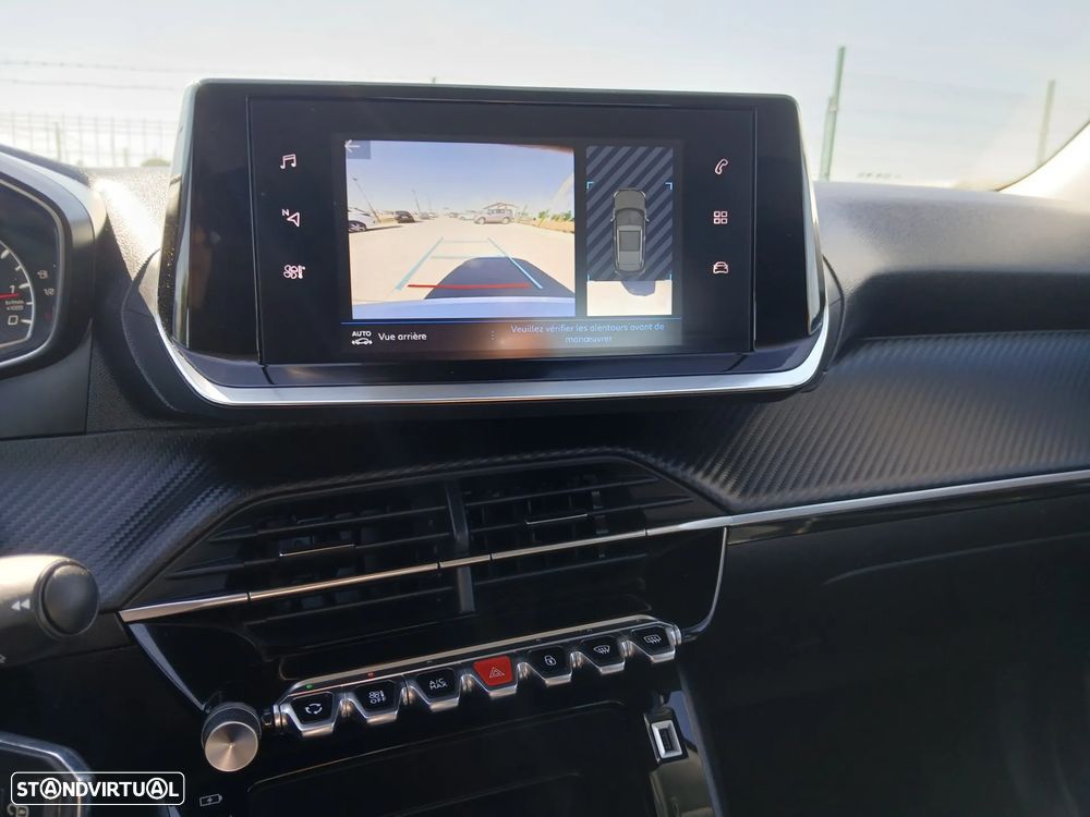 Peugeot 2008 1.2 PureTech Active Pack EAT8 - 25