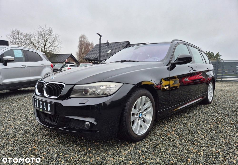 BMW Seria 3 - 20