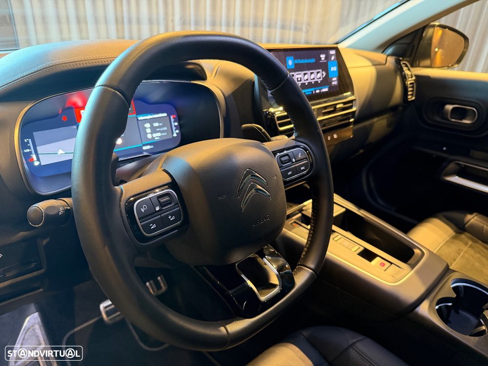 Citroën C5 Aircross 1.5 BlueHDi Shine J19 EAT8 - 48