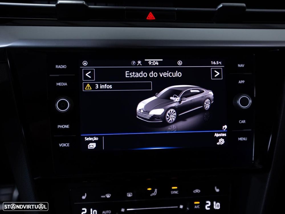 VW Arteon 2.0 TDI Elegance DSG - 27