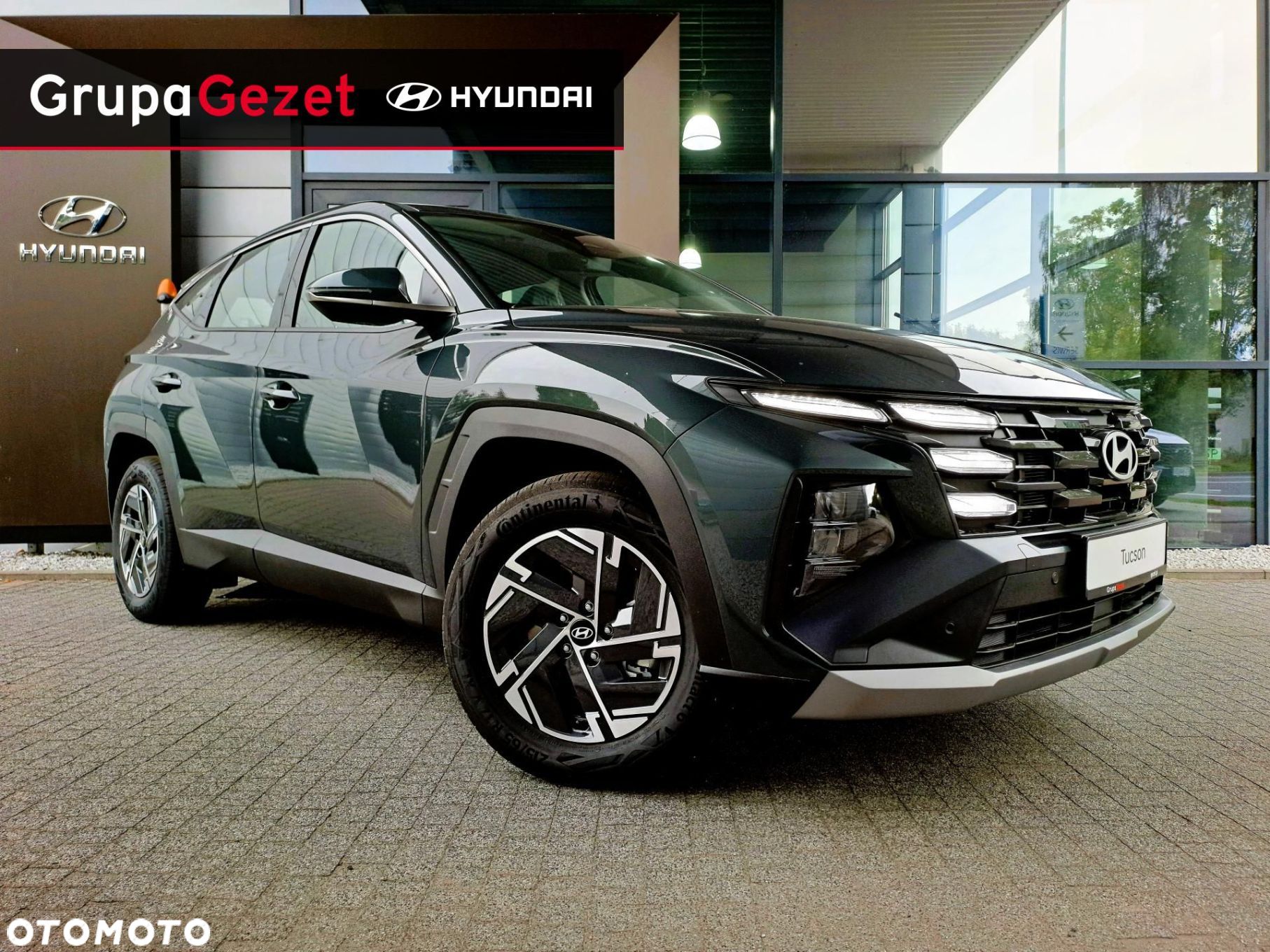 Hyundai Tucson - 1